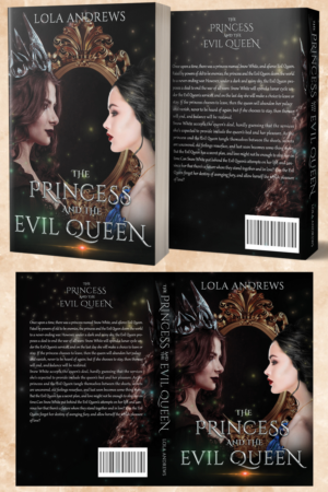 Book Cover Design by Jessymae 2 for this project | Design: #20606555