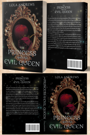 Book Cover Design by Jessymae 2 for this project | Design: #20606790