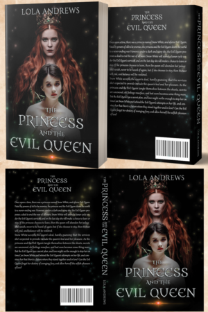 Book Cover Design by Jessymae 2 for this project | Design: #20606793