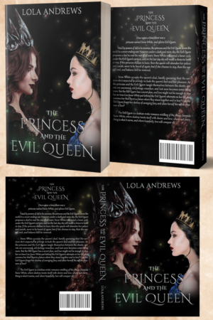 Book Cover Design by Jessymae 2 for this project | Design: #20630054
