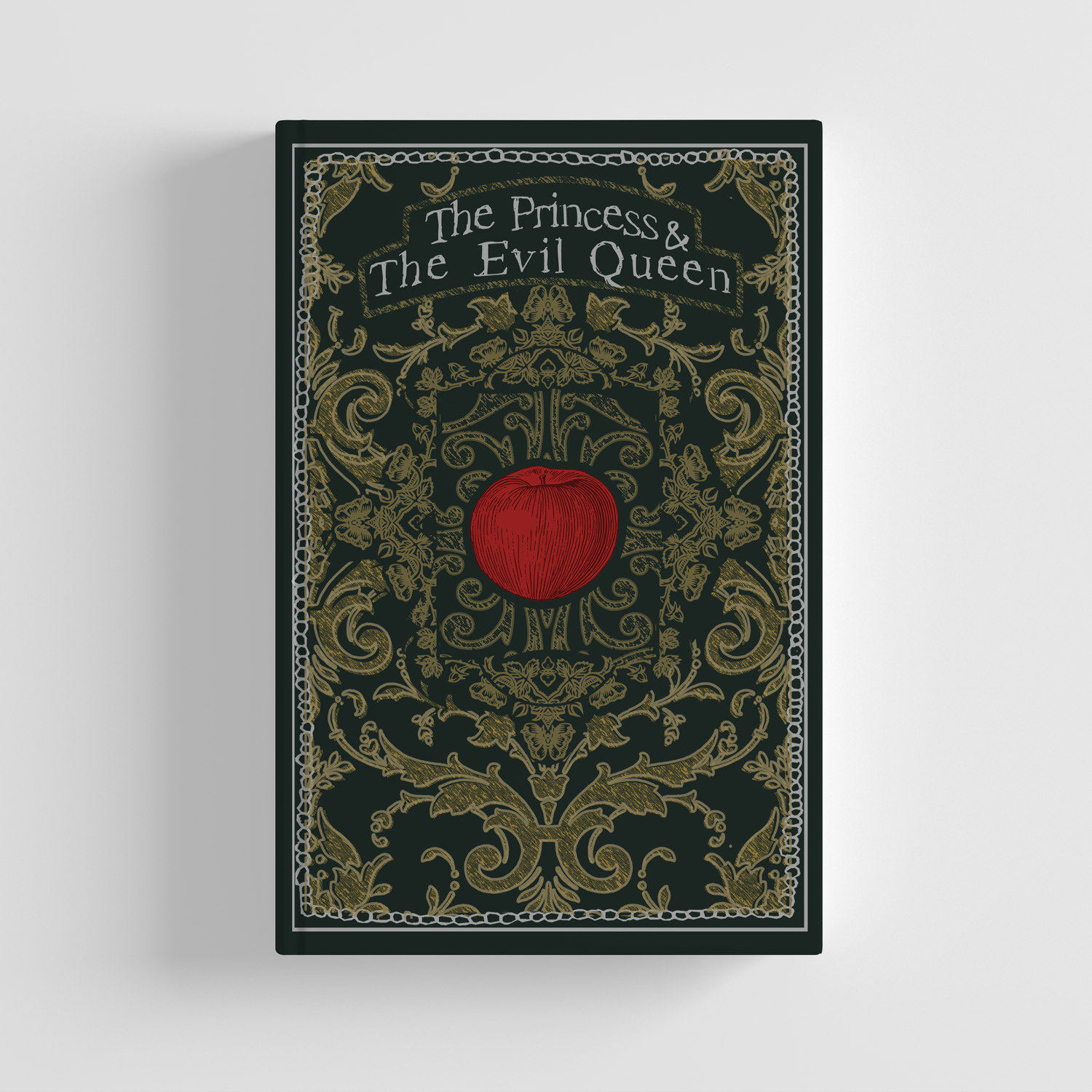 Book Cover Design by shafiq44 for this project | Design #20590825