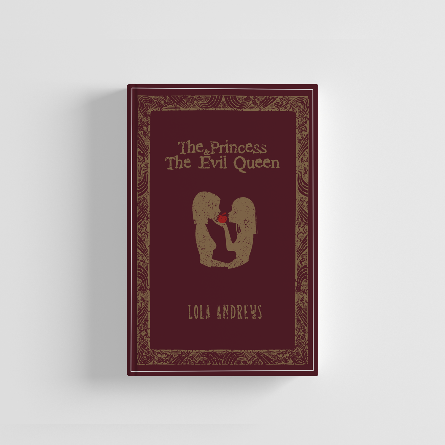 Book Cover Design by shafiq44 for this project | Design #20594367