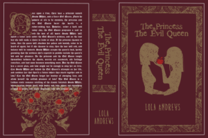 Book Cover Design by shafiq44