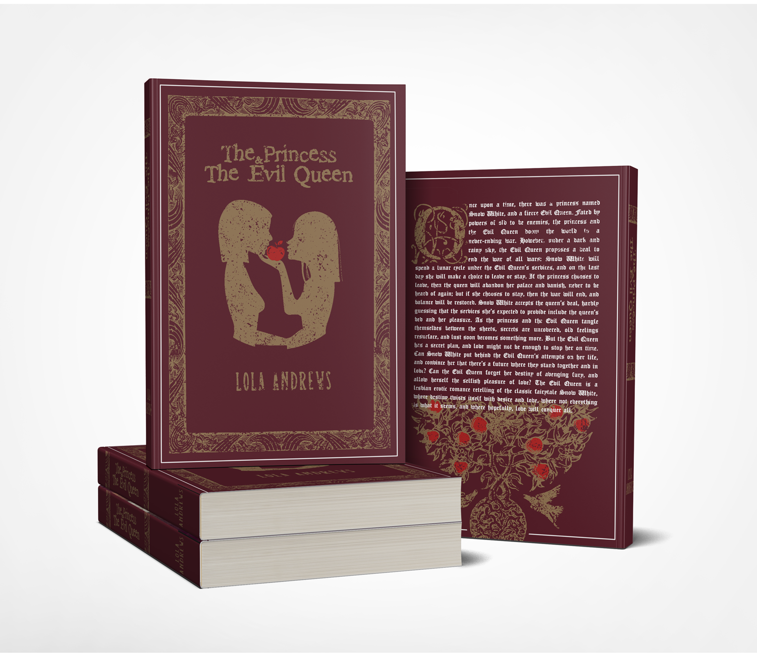 Book Cover Design by shafiq44 for this project | Design #20599125