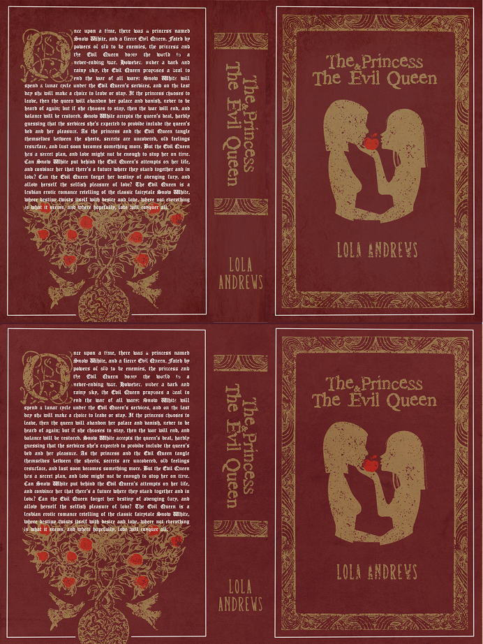 Book Cover Design by shafiq44 for this project | Design #20606928