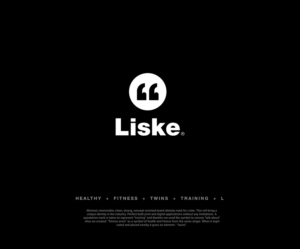 Logo Design by SRJ for Liske Twins | Design: #20590338