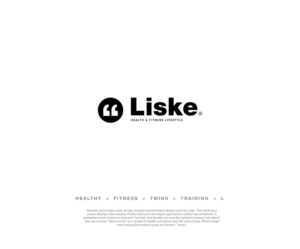 Logo Design by SRJ for Liske Twins | Design: #20590339