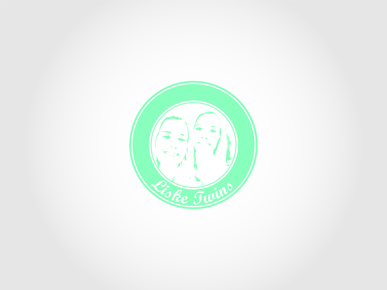 Logo Design by BEEZU for Liske Twins | Design #20586318
