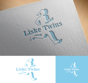 Logo Design by BEEZU for Liske Twins | Design: #20586618