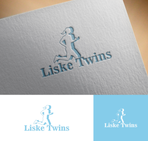 Logo Design by BEEZU for Liske Twins | Design: #20586619