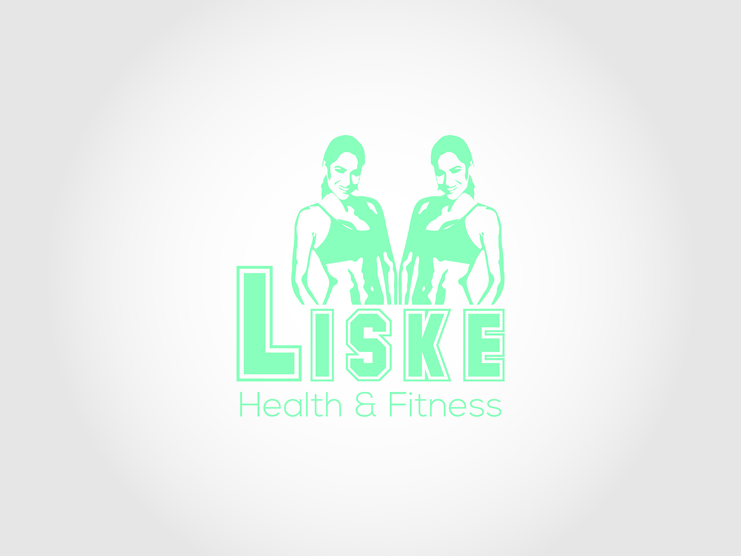 Logo Design by BEEZU for Liske Twins | Design #20593937