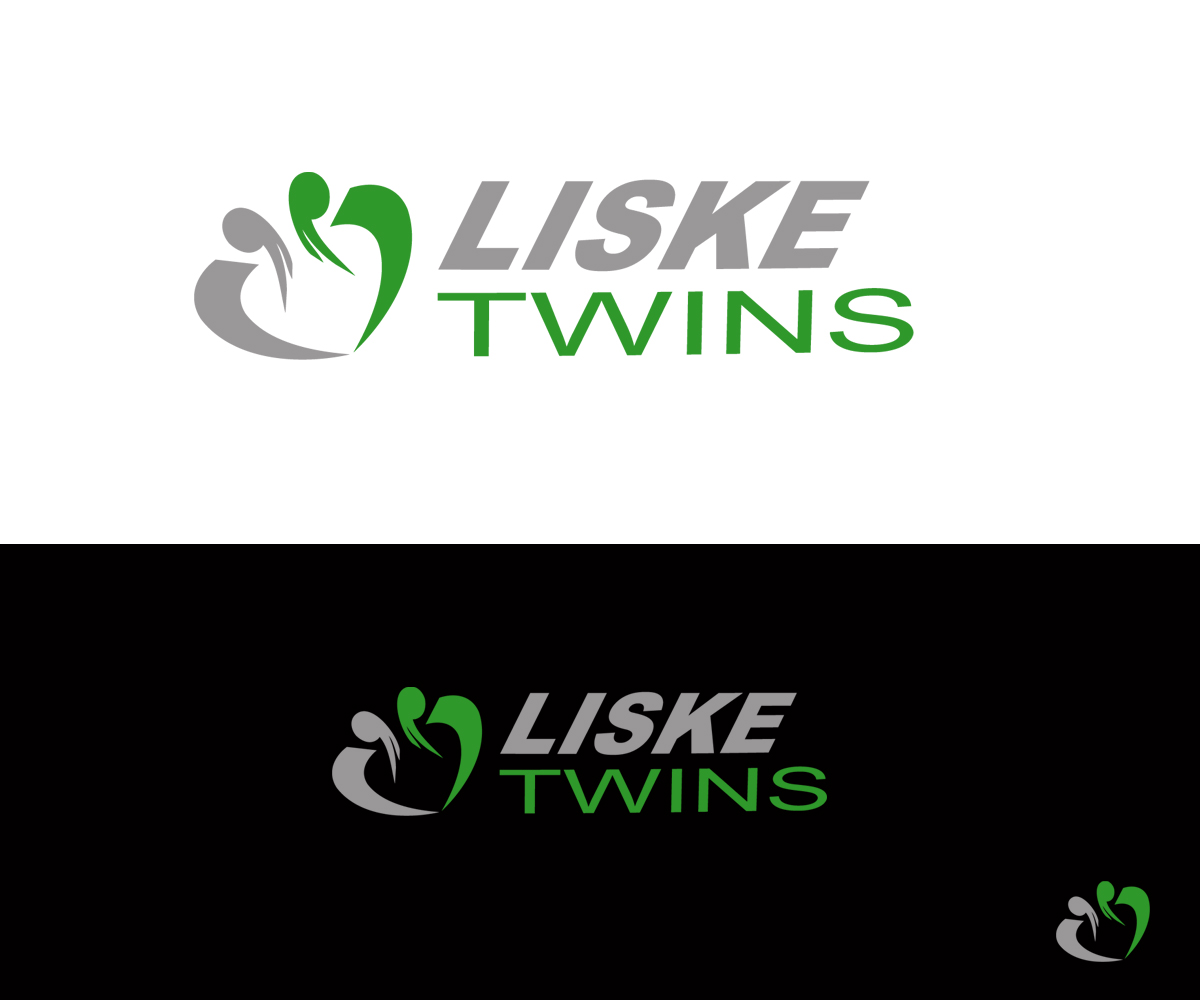Logo Design by LOGO SPECIALIST for Liske Twins | Design #20578499