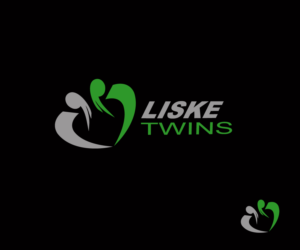Logo Design by LOGO SPECIALIST for Liske Twins | Design: #20578505