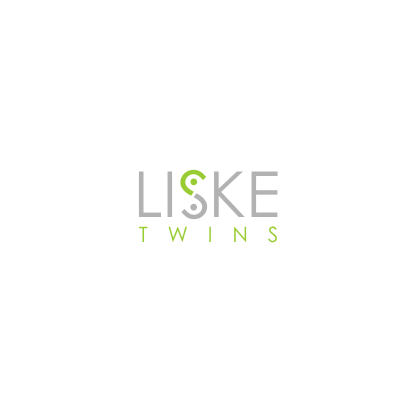 Logo Design by b100 for Liske Twins | Design #20580811