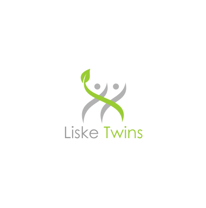 Logo Design by b100 for Liske Twins | Design #20580900