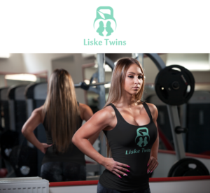 Logo Design by AFD for Liske Twins | Design: #20570097