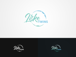 Logo Design by ArtSamurai for Liske Twins | Design: #20581147