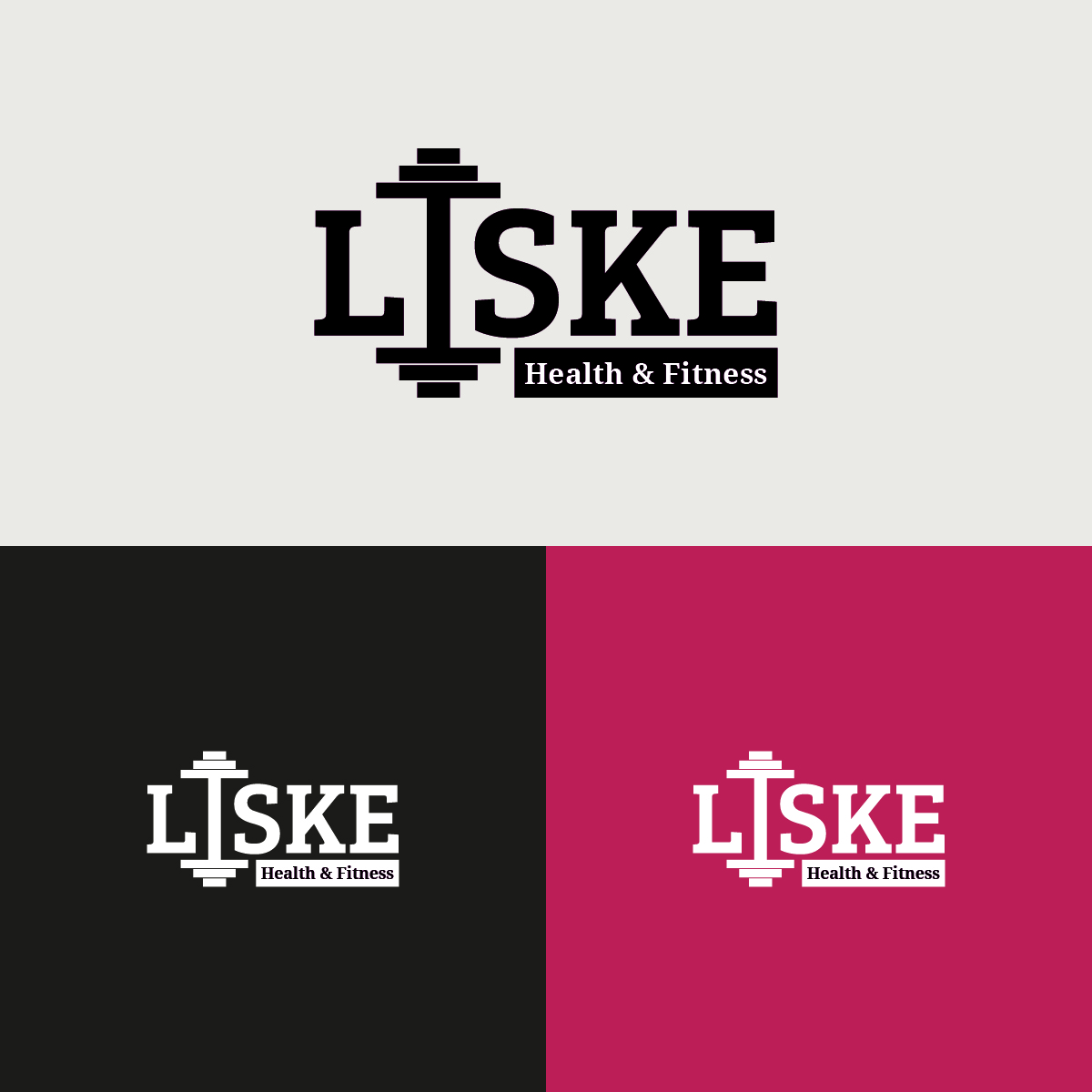 Logo Design by dessureshkumar for Liske Twins | Design #20593958