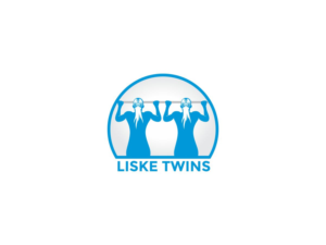 Logo Design by rastf2day for Liske Twins | Design: #20583622