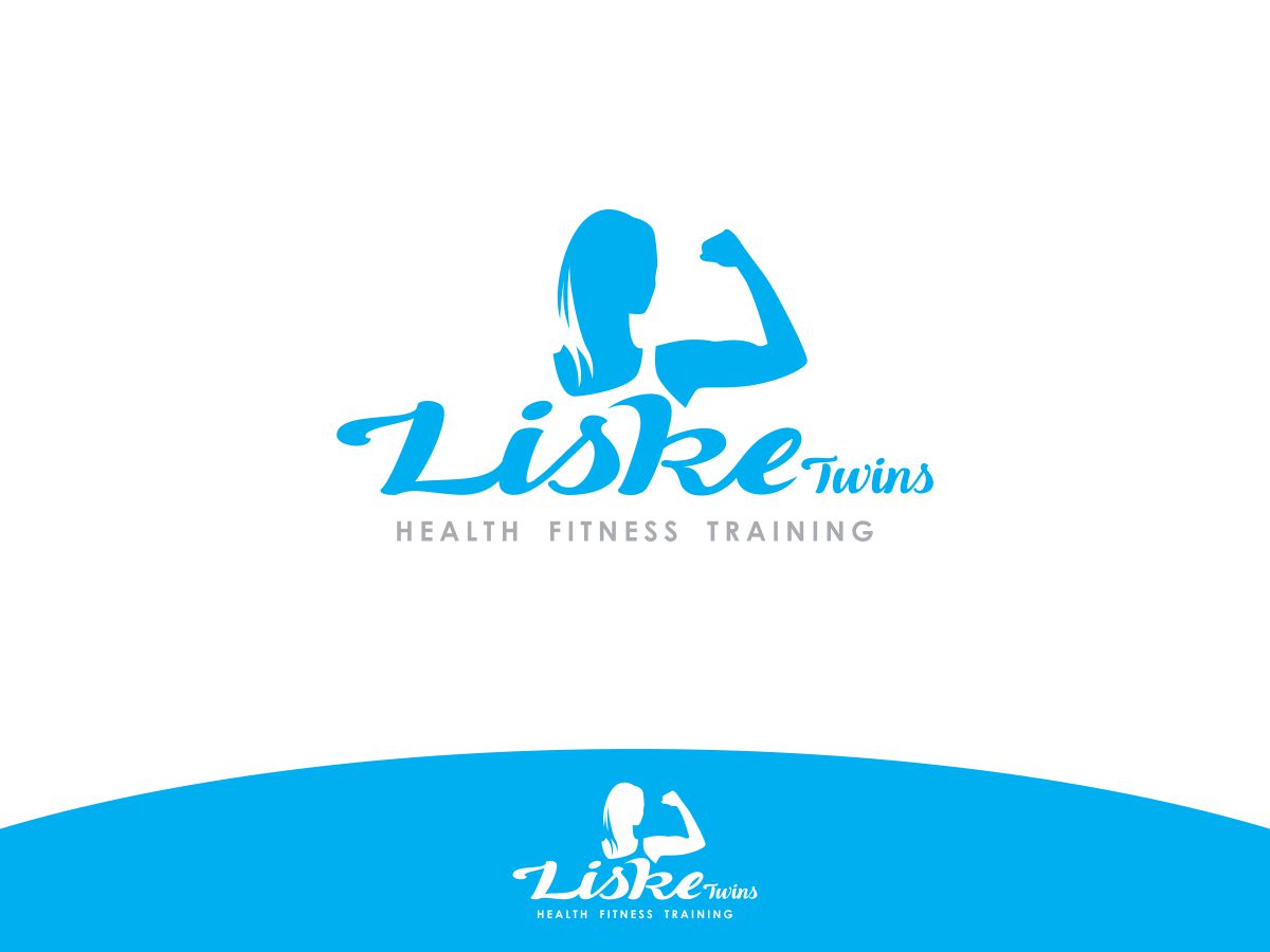 Diseño de Logo por rastf2day para Liske Twins | Diseño #20589823