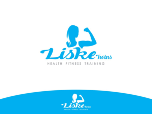Logo Design by rastf2day for Liske Twins | Design: #20589823