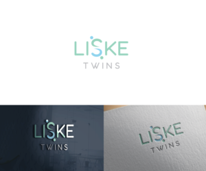 Logo Design by bijuak for Liske Twins | Design: #20575019