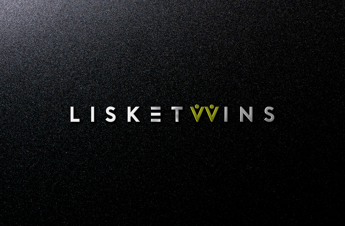 Diseño de Logo por GLDesigns para Liske Twins | Diseño #20569860