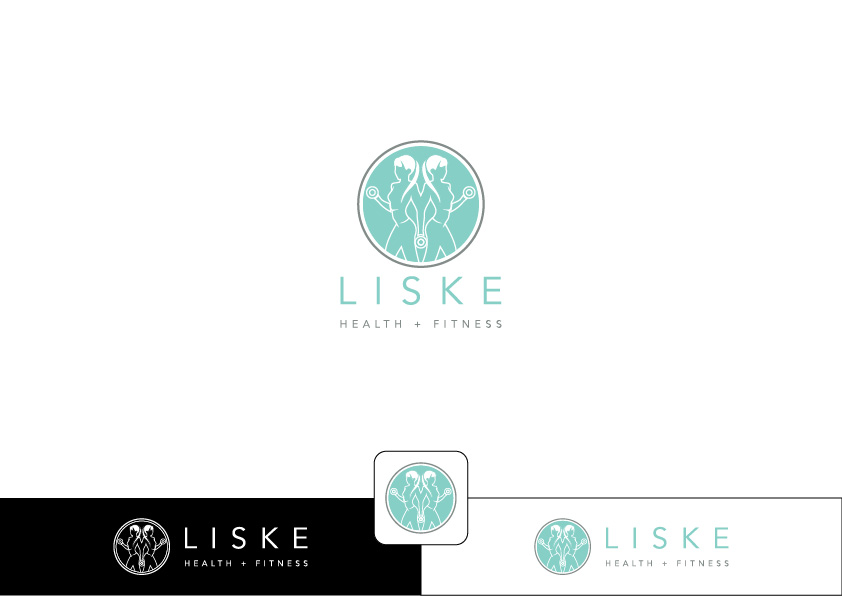 Logo Design by ~idiaz~ for Liske Twins | Design #20591737