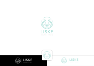 Liske Twins | Logo Design by ~idiaz~