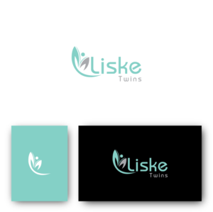 Logo Design by Deziners Zone for Liske Twins | Design: #20574633