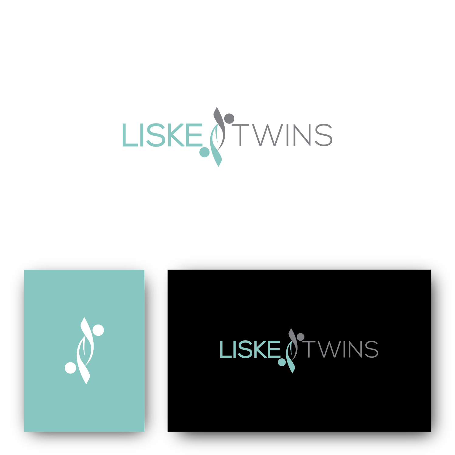 Logo Design by Deziners Zone for Liske Twins | Design #20574634