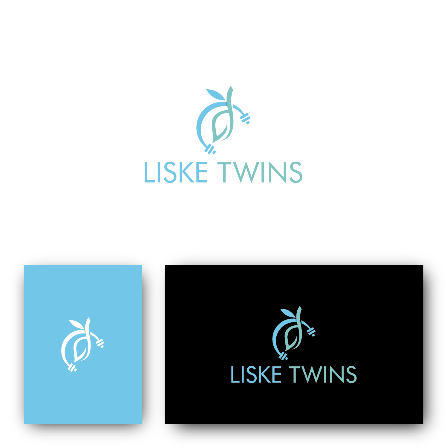 Diseño de Logo por Deziners Zone para Liske Twins | Diseño #20574635