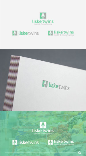 Logo Design by R!CKY for Liske Twins | Design: #20592811