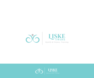 Logo Design by saulogchito for Liske Twins | Design: #20589824