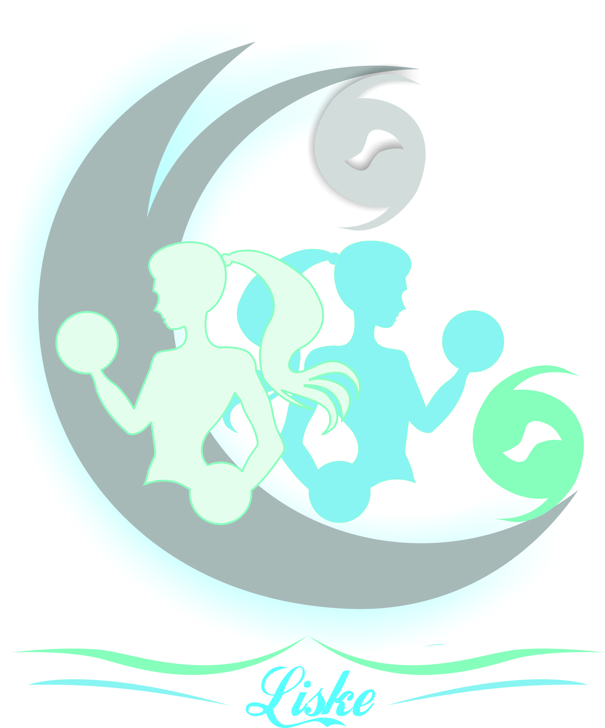 Design de Logo par Nyleima pour Liske Twins | Design #20599855