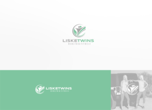 Liske Twins | Design de Logo par CKS d e s i g n
