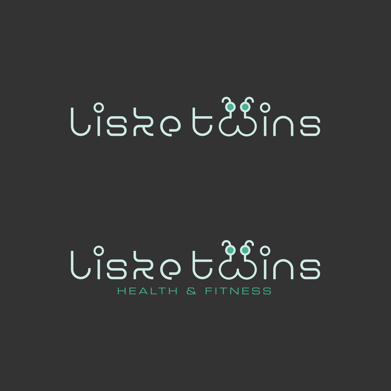 Logo Design by Pammi Sarty for Liske Twins | Design #20579463