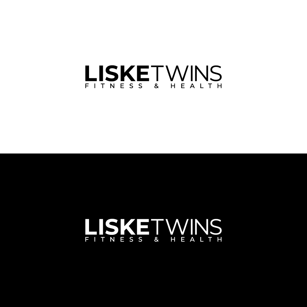 Logo Design by widodo for Liske Twins | Design #20575058
