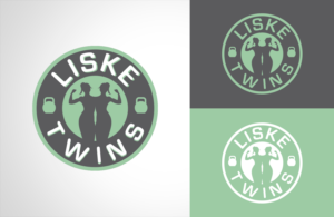 Logo Design by rubio0383 for Liske Twins | Design: #20587999