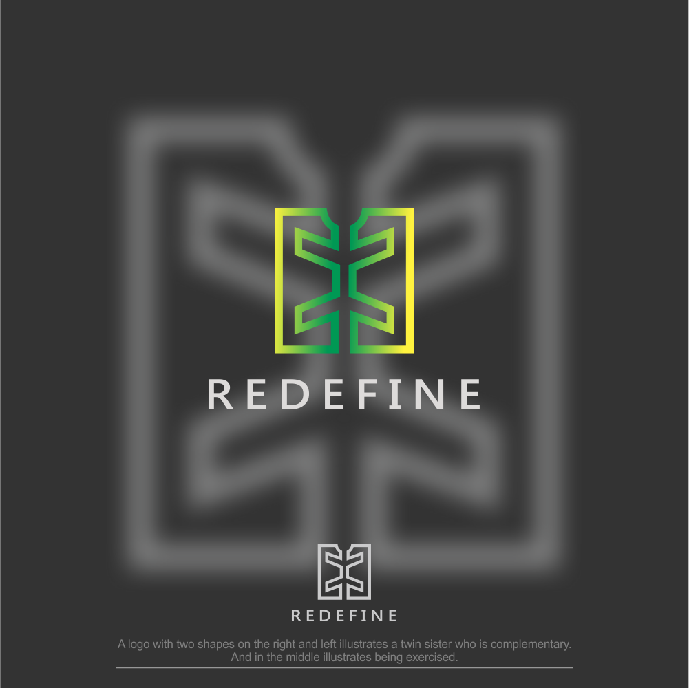 Logo Design by Wahyu Araf for Liske Twins | Design #20637125