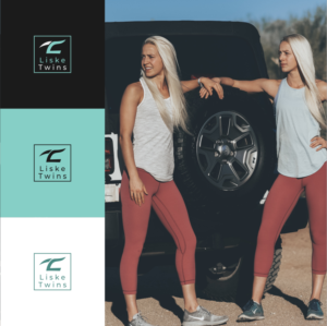 Logo Design by Wahyu Araf for Liske Twins | Design: #20662679