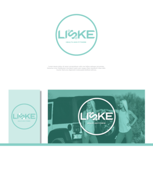 Logo Design by MancheDesign for Liske Twins | Design: #20603884
