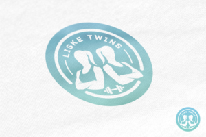 Logo Design by aquabomb26 for Liske Twins | Design: #20580251
