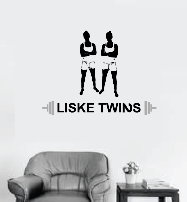 Logo Design by ngahoang1711 for Liske Twins | Design #20573987