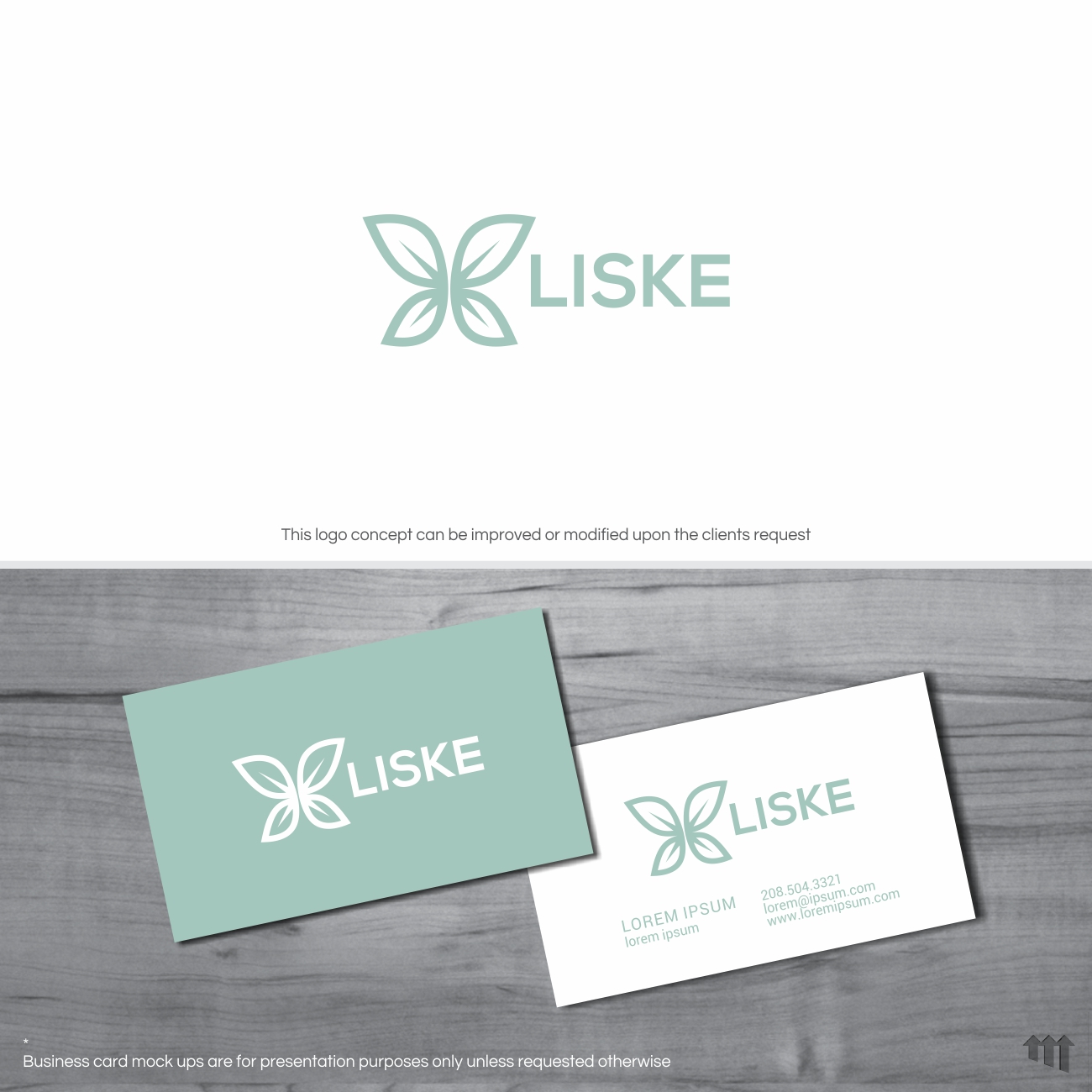 Diseño de Logo por MBARO para Liske Twins | Diseño #20609313