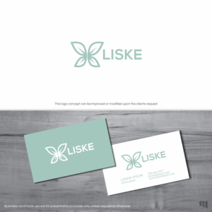 Logo Design by MBARO for Liske Twins | Design: #20609313