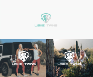 Design de Logo par Deep Night pour Liske Twins | Design : #20574373