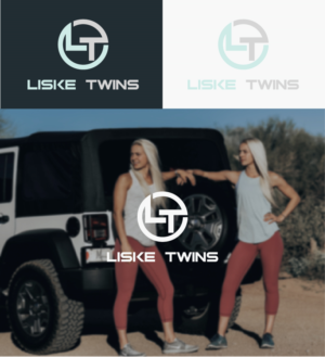 Design de Logo par Deep Night pour Liske Twins | Design : #20574929