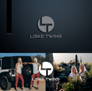 Design de Logo par Deep Night pour Liske Twins | Design : #20575022