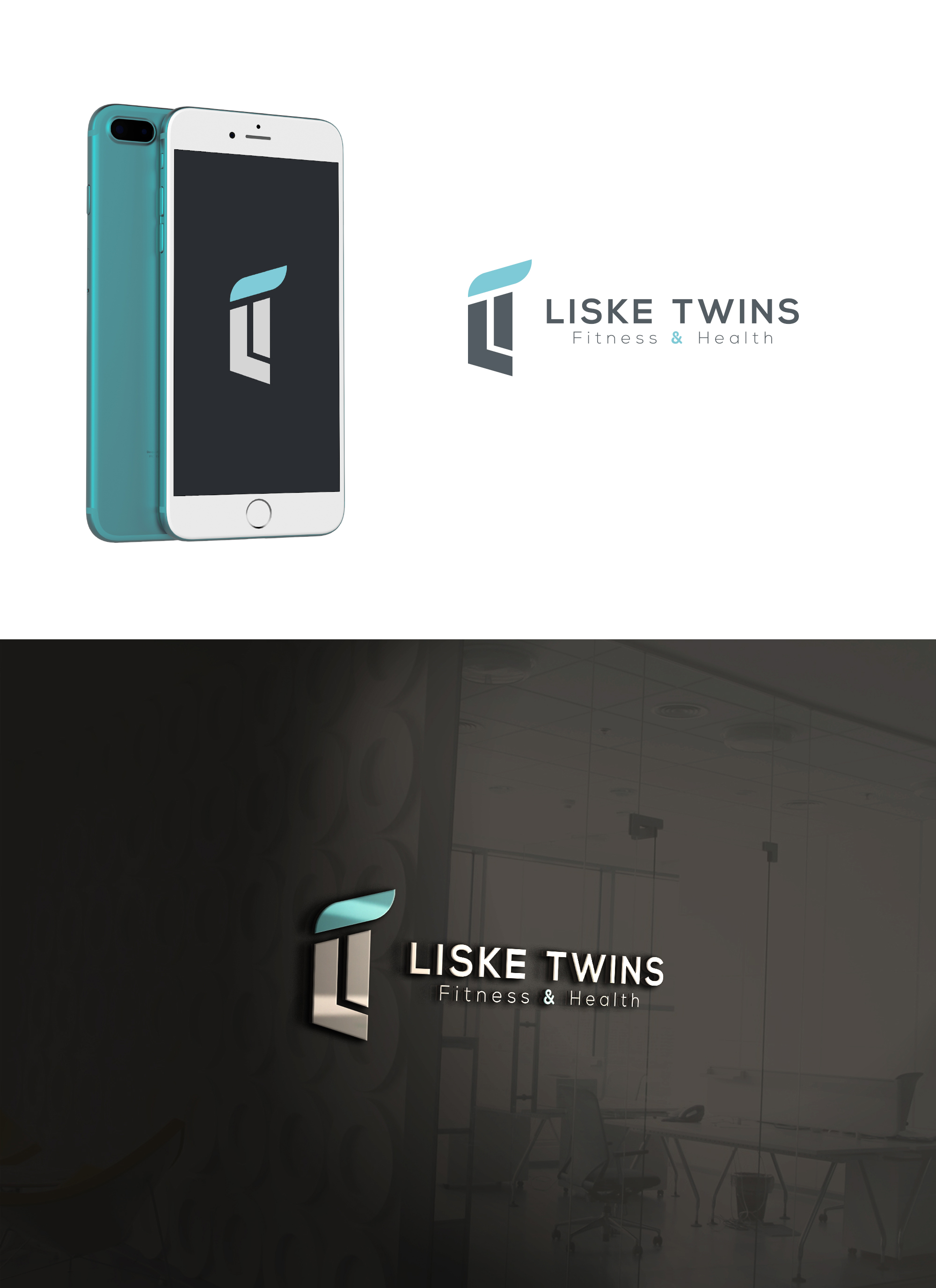 Logo Design by Creative_Projectss for Liske Twins | Design #20587597